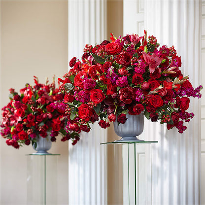 Love & Honor Arrangement –  Bloomtopia, New Bedford MA