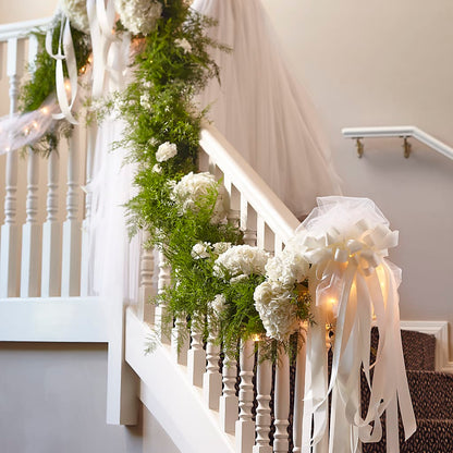 Champagne Dreams Garland –  Bloomtopia, New Bedford MA